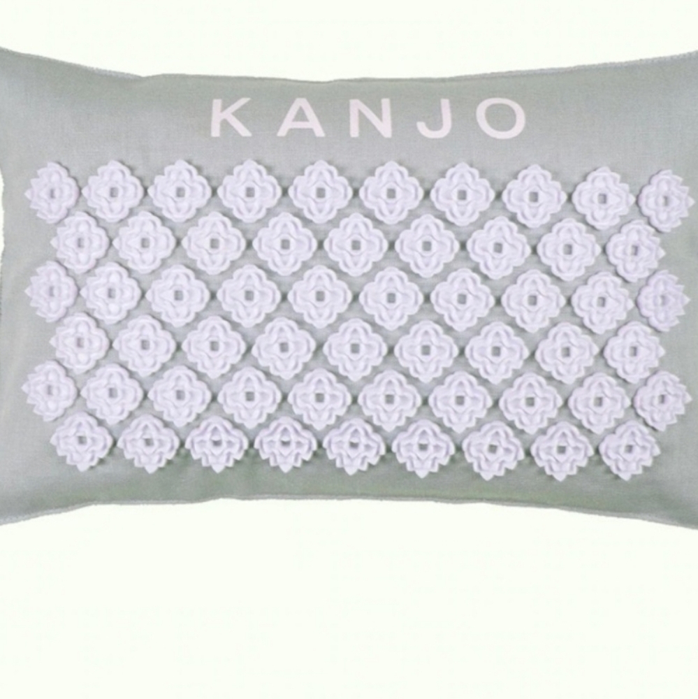 🦋BOGO Kanjo Acupressure Pillow